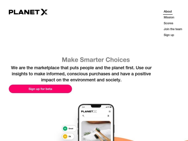 planetx.com