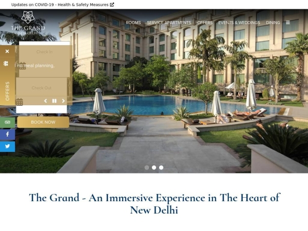 thegrandnewdelhi.com