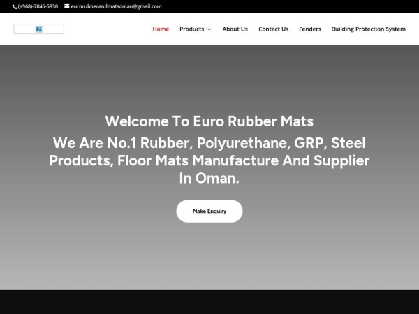 eurorubbermats.com