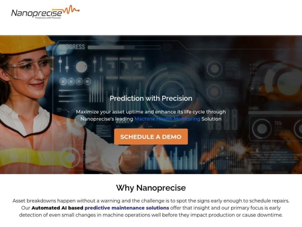 nanoprecise.io