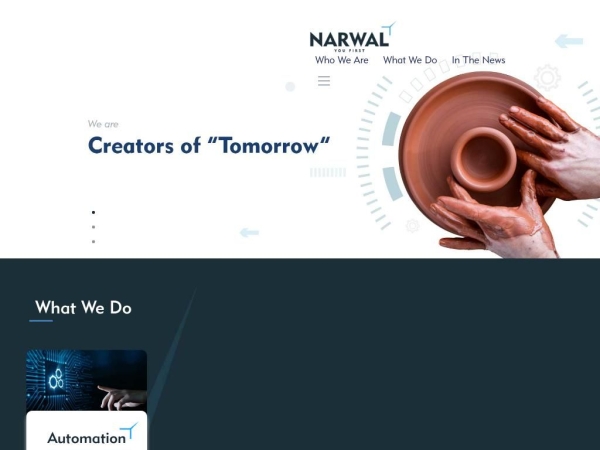 narwalinc.com