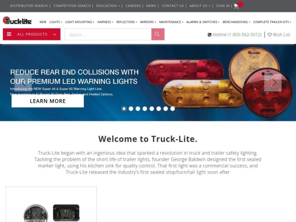 truck-lite.com