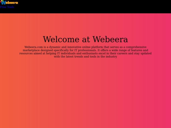 webeera.com