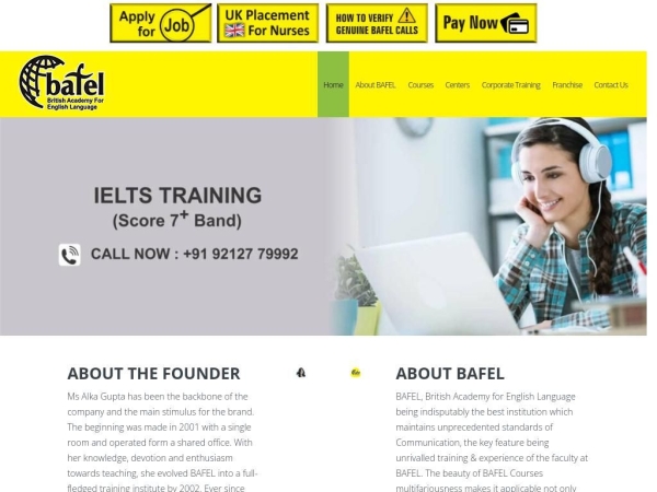 bafel.co.in