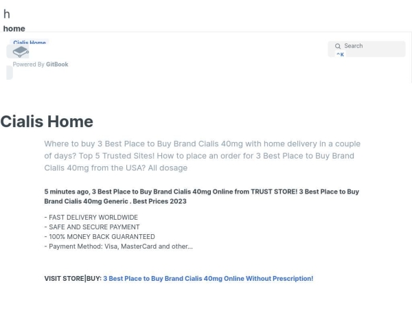 cialismyhome.gitbook.io