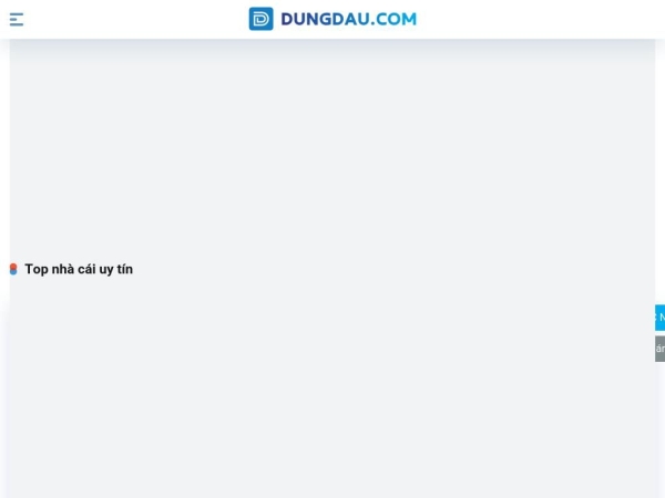 dungdau.com