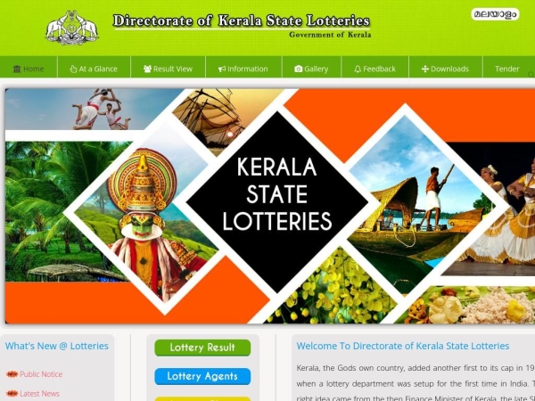 keralalotteries.com