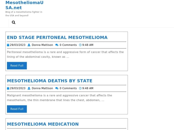 mesotheliomausa.net