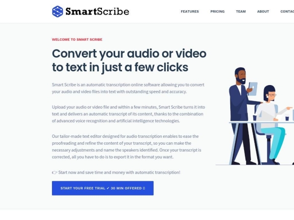 smartscribe.co