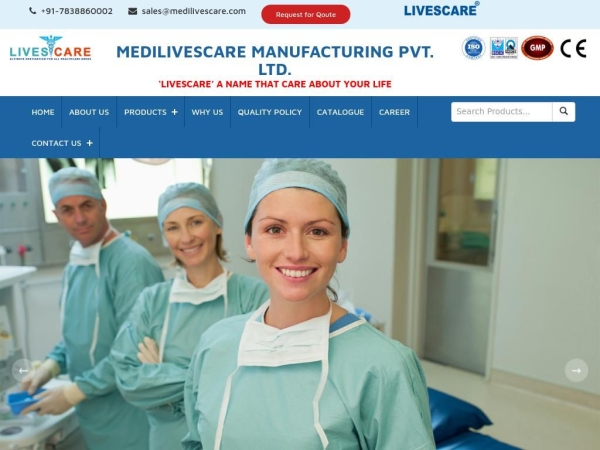 medilivescare.com