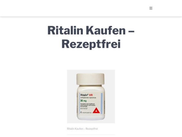 ritalinkaufen.com