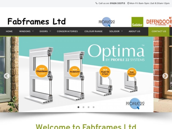 fabframes.net