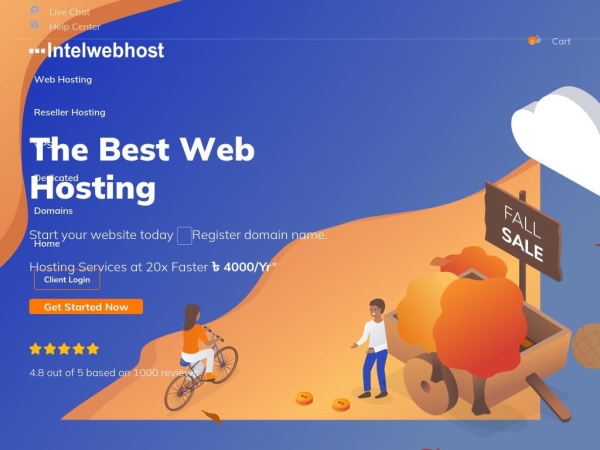 intelwebhost.com