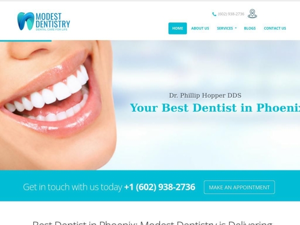 modestdentistry.com