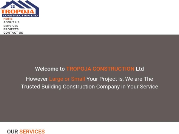 tropojaconstructionltd.co.uk