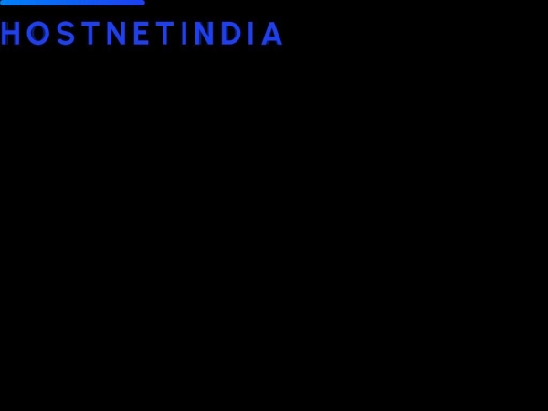 hostnetindia.com