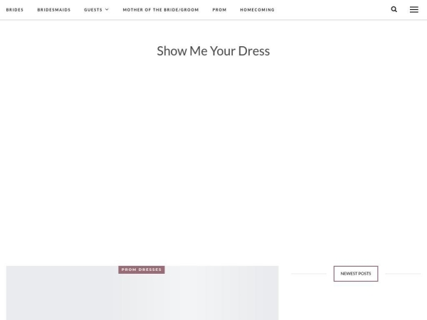 showmeyourdress.com