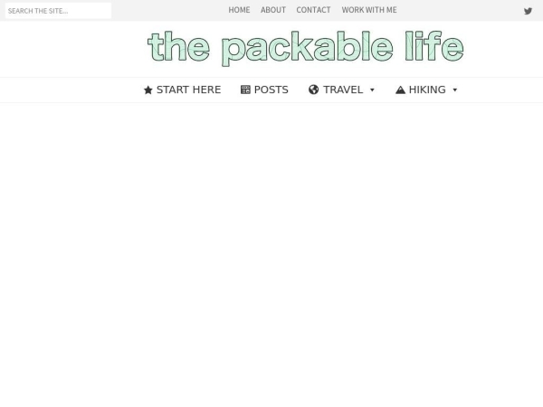 thepackablelife.com