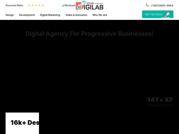 yourdigilab.com