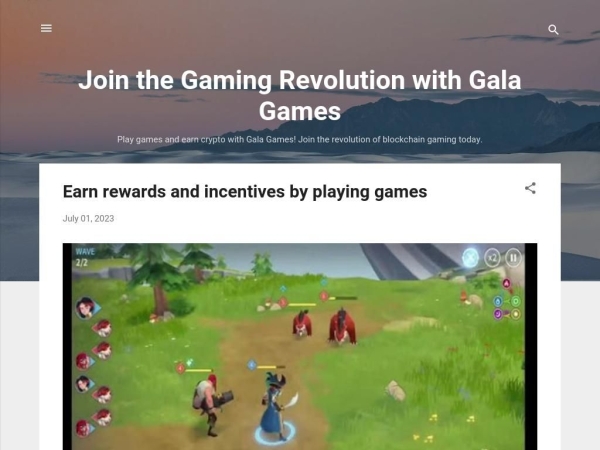 jointhegamingrevolutionwithgala.blogspot.com