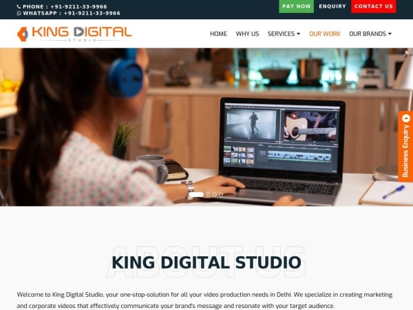 kingdigitalstudio.in