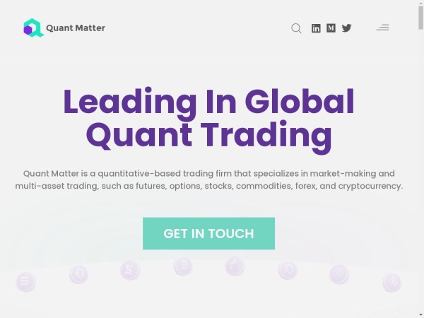 quantmatter.com