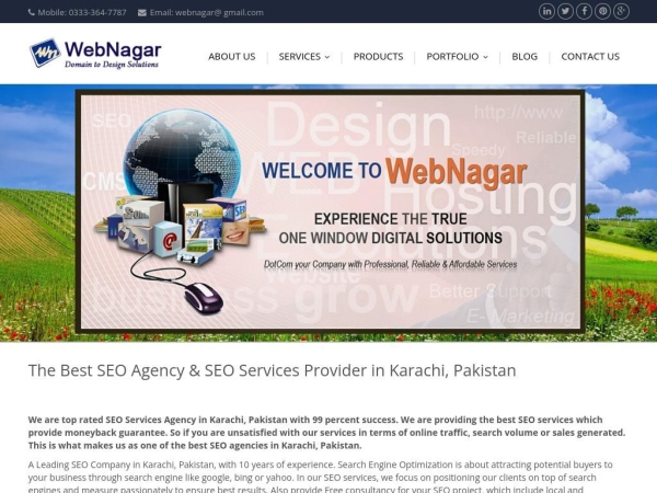 thewebnagar.com