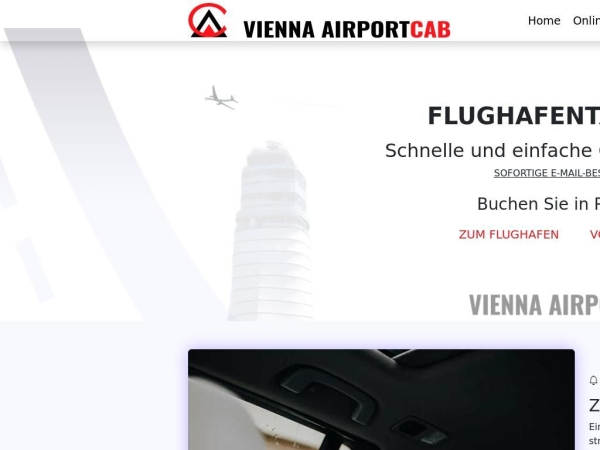 viennaairport.cab