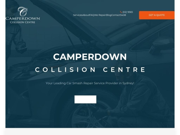 camperdowncollisioncentre.com.au