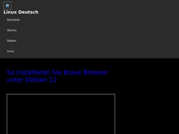 linuxdeutsch.de