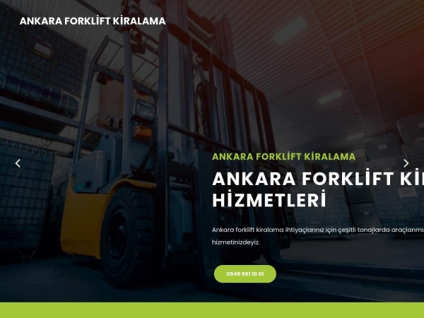 ankaraforkliftkiralama.com.tr