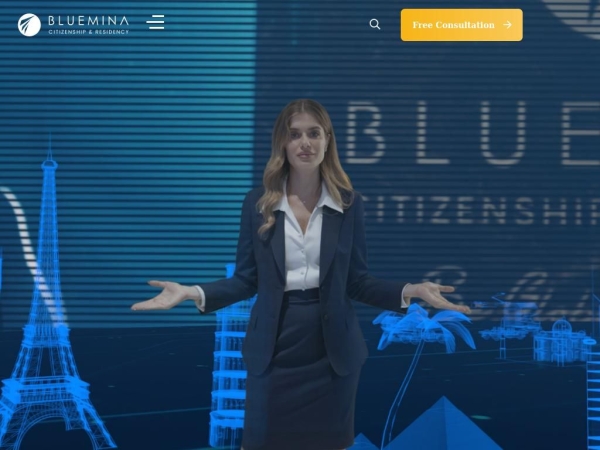 bluemina.com