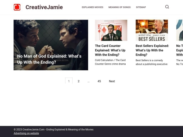 creativejamie.com