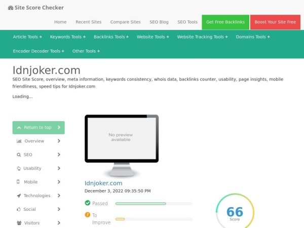 idnjoker.com.sitescorechecker.com