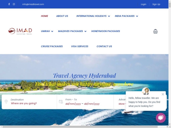 imadtravel.com