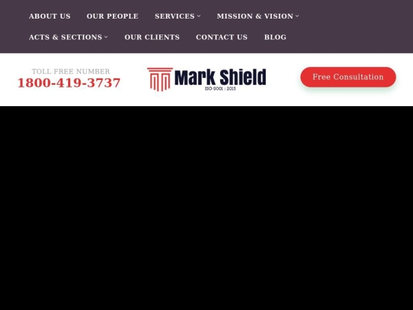 markshield.in