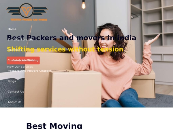 veenithapackersandmovers.com